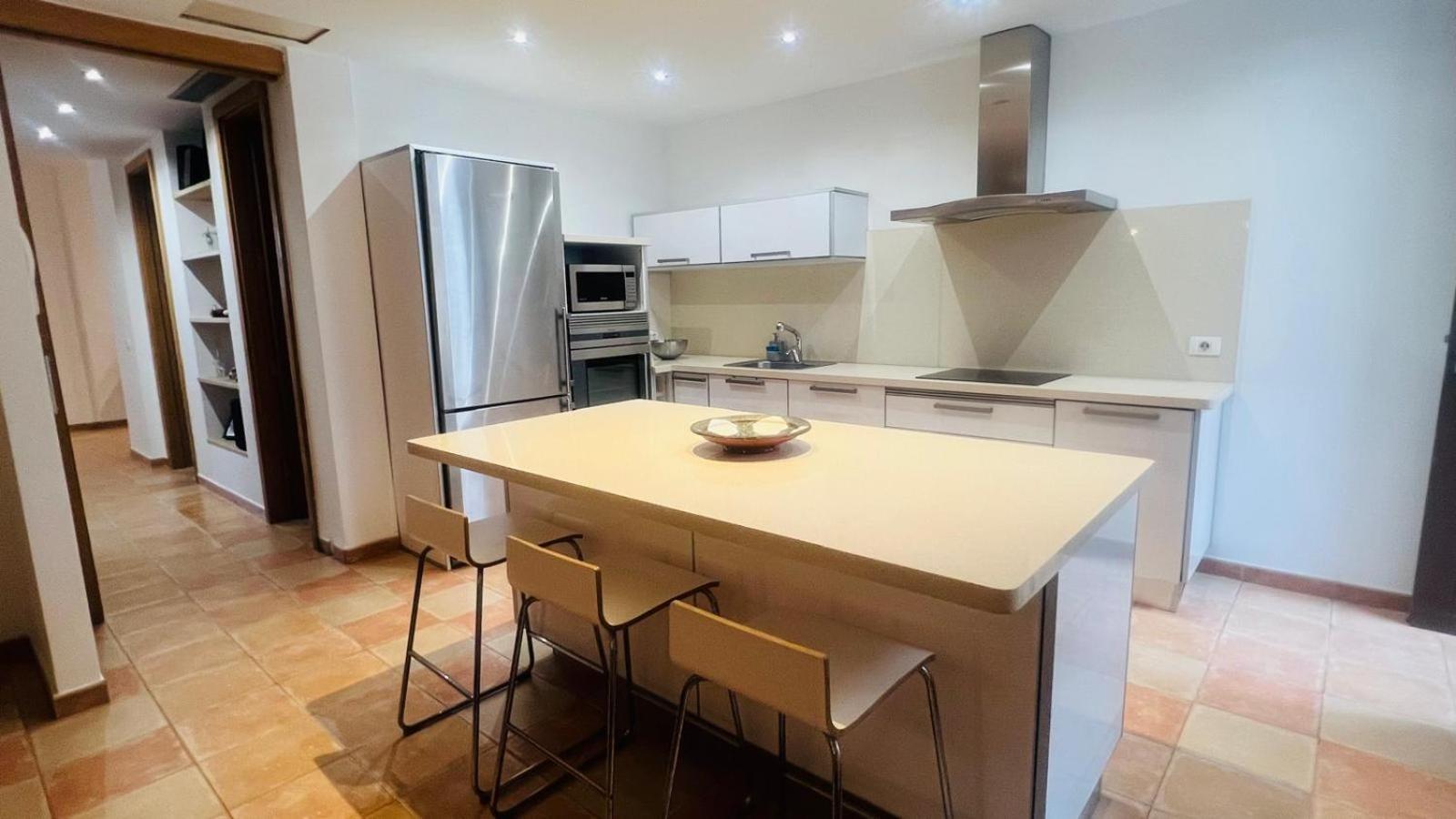 Casa La Galea Apartamento El Médano Exterior foto