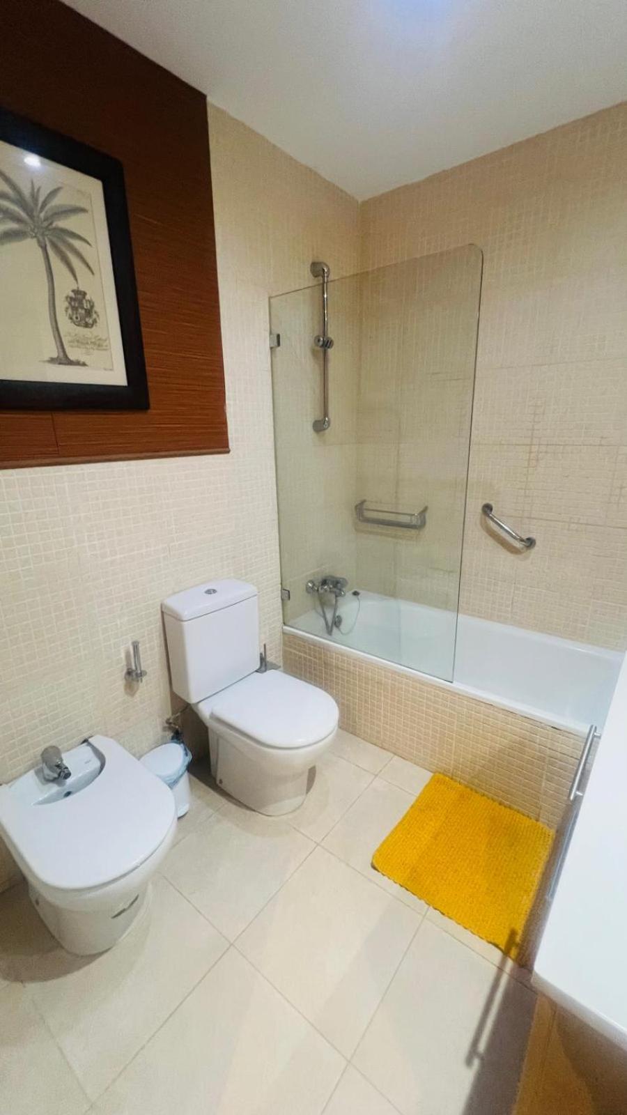 Casa La Galea Apartamento El Médano Exterior foto